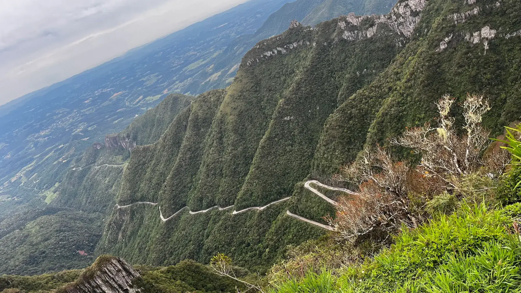 Expedição Urubici, Serra Catarinense · SC