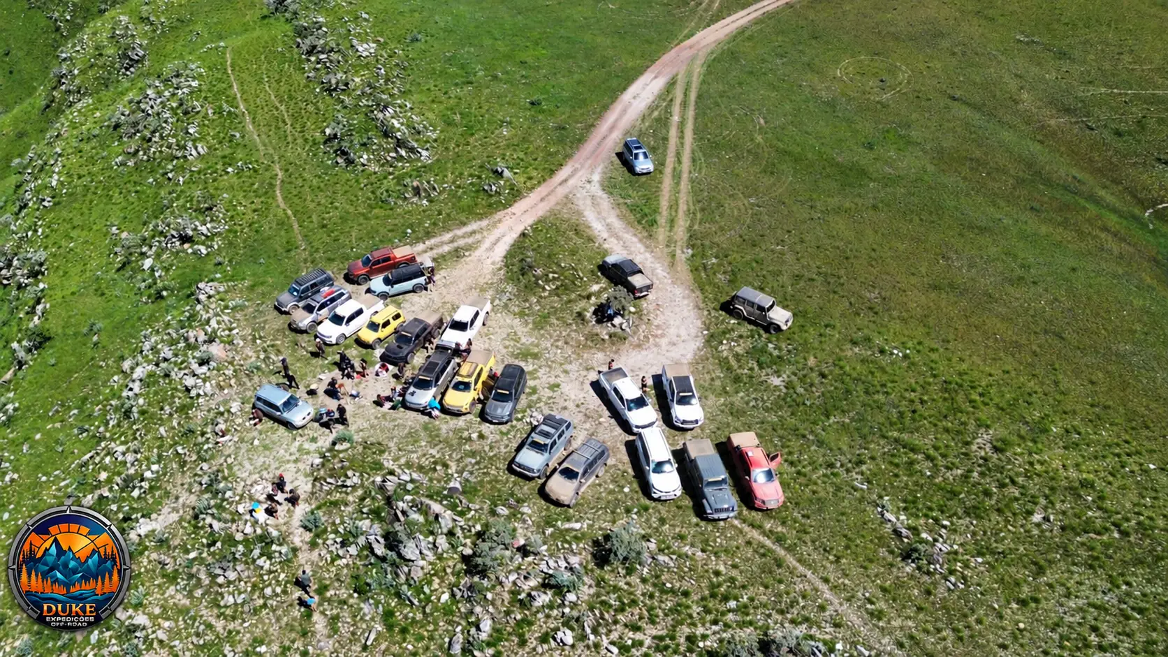 Expedição Serra da Canastra, Serra da Canastra · MG